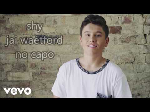 Shy - Jai Waetford
