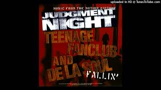 DE LA SOUL/TEENAGE FANCLUB - Fallin&#39; [Faded Album Version]