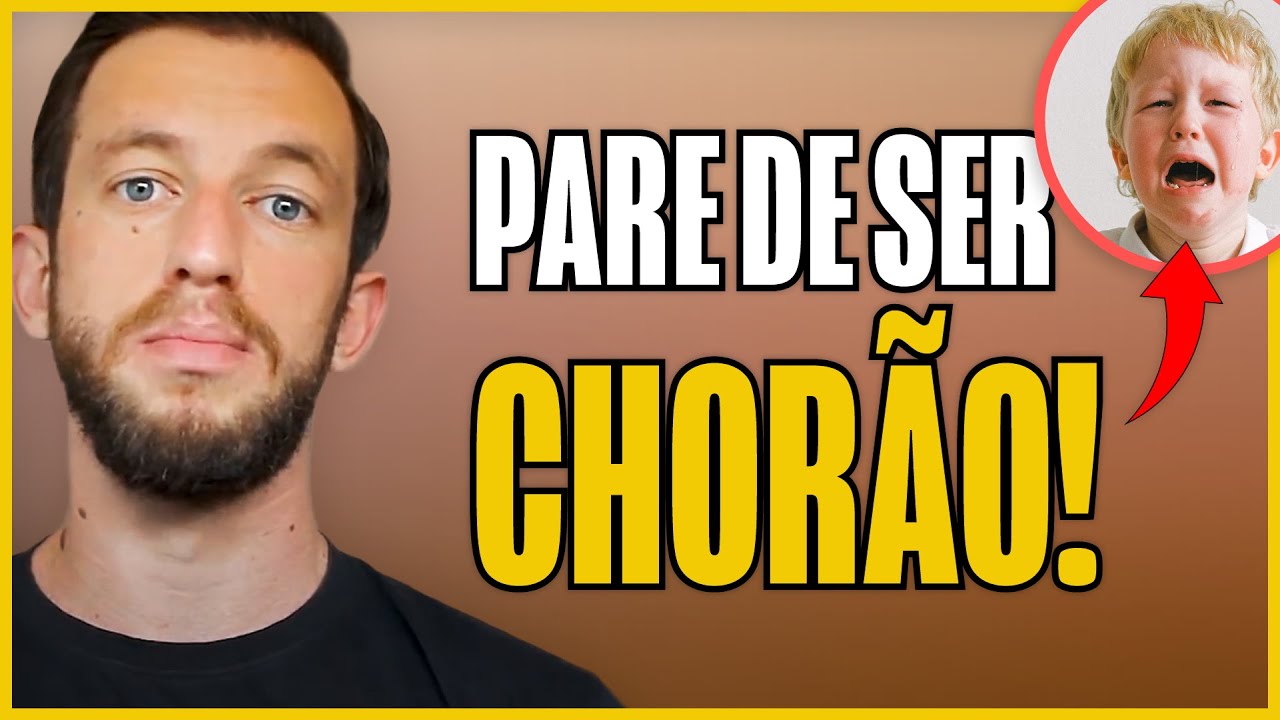 NÃO SEJA UM MIMADO DOPAMINÉRGICO! Cortes da Live