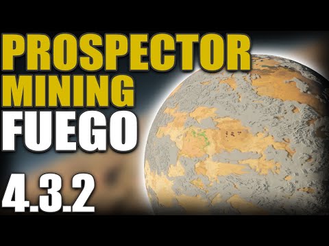 Star Citizen 4.3.2 | Prospector Mining on Fuego – Is It Worth It?