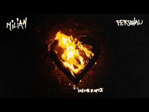 Milian - Inima rupta (Official Audio)