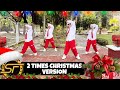 2 TIMES CHRISTMAS VERSION Dj Johnrey Remix Christmas Special Christmas Dance
