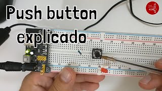 05 - Como usar botões (push button)