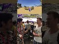Sonic Frontiers: Fan approved? #gamescom2022 #gaming #sonicthehedgehog #shorts