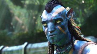 Аватар 2009 финальная битва 4К Avatar EPIC FIGHT scene2009 (ultra HD)