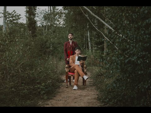 Rusty Shackle - The Devil's Pulpit *** OFFICIAL VIDEO ***