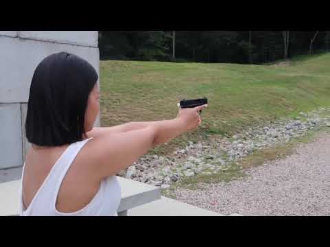 VLOG || Gun-shoot practice || Family Vlog ||| Passang & Manita Family