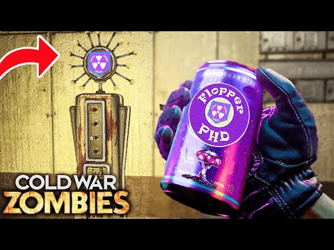 NEW COLD WAR ZOMBIES DLC 4 PERK REVEALED!