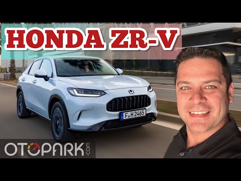 Honda ZR-V 2.0 Hybrid e:HEV | İlk Sürüş