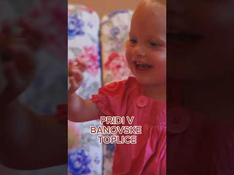 PRIDI V BANOVSKE TOPLICE 💦🙏
