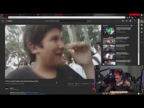 FRANKKASTER REACCIONA A 15 RIMAS QUE NO SALIERON BIEN!