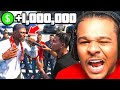 I Hosted A 1 000 000 Rap Battle In GTA RP