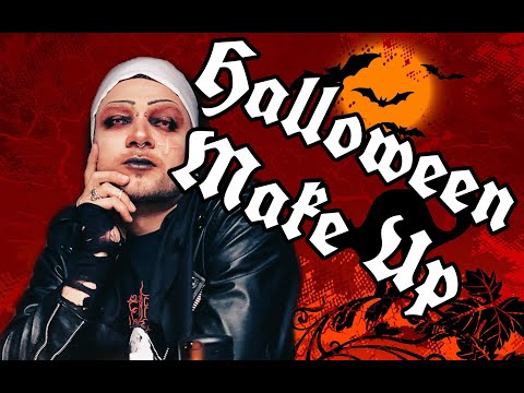 Perfektes Halloween Make-Up! - Beer & Beauty