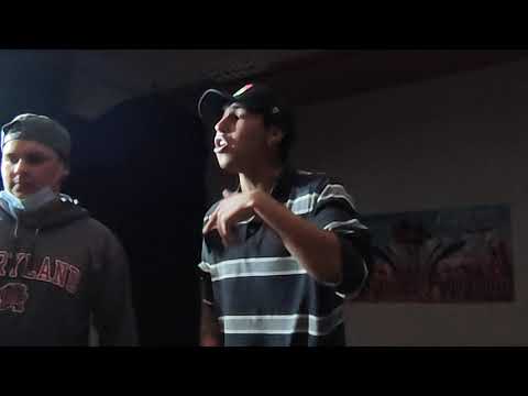 MAMBO VS NICO RC VS PANGUE - 4tos NECRONOMICÓN REBIRTH