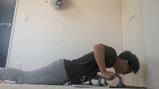 2026年9月23日第287回目　筋トレ初心者がYouTubeを通して続けられるか試してみた！