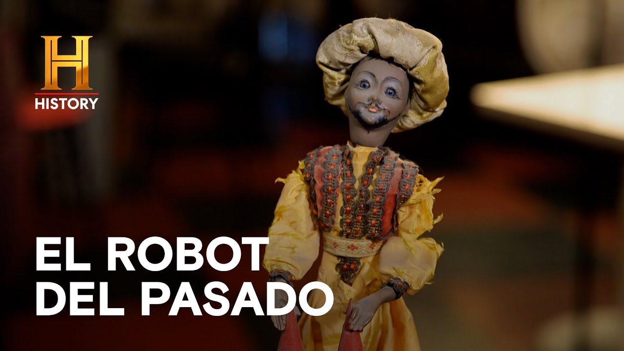 AUTÓMATA DE MAGO - EL PRECIO DE LA HISTORIA