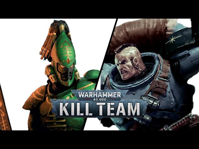 Vídeo relacionado con Games Workshop - Warhammer 40,000 - Kill Team: Blades of Khaine (edición 2024)