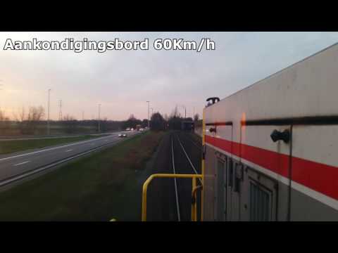Driver's View Combinant - Antwerpen Noord