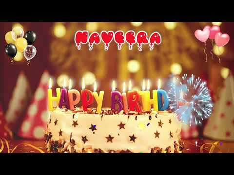 NAVEERA Happy Birthday Song – Happy Birthday to You