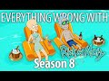 Everything Wrong With Rick And Morty Season 8