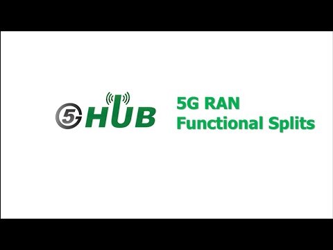 5g Functional Split