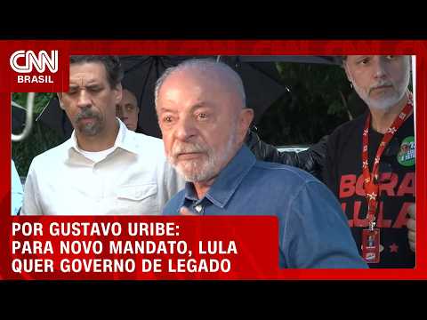 Lula quer reformas estruturais de médio e longo prazo em novo mandato | BASTIDORES CNN