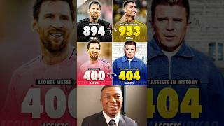 Download lagu Lionel Messi Retire As Football’s Greatest Scorer And Assistant???🤔👀📈 mp3