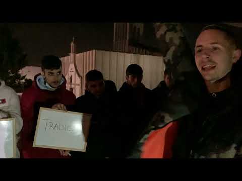 DURY VS RUSSO (OCTAVOS) PreFreedomFighters Pontevedra BHB