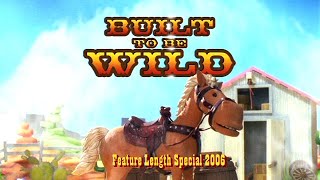 Bob the Builder: Built to be Wild (2006) Video