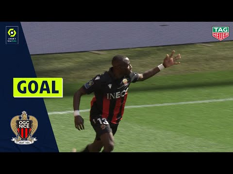 Goal Hassane KAMARA (89' - OGC NICE) OGC NICE - STADE BRESTOIS 29 (3-2) 20/21