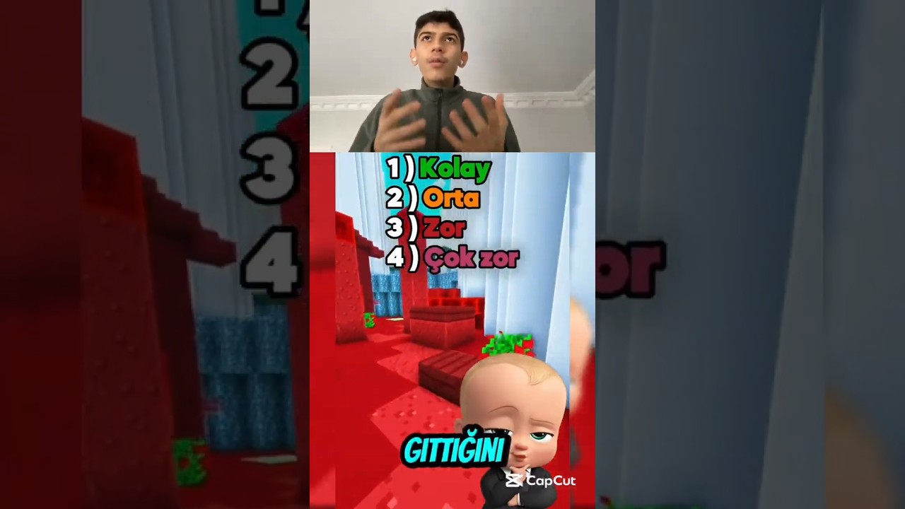 Benimle Aynı Kelimeyi Sakın SÖYLEME‼️Part1