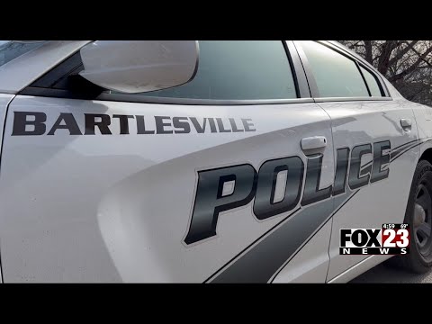 Bartlesville Arrests 2023