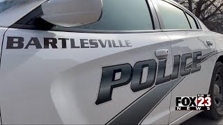 Video: Bartlesville women suing city, police officers over arrests