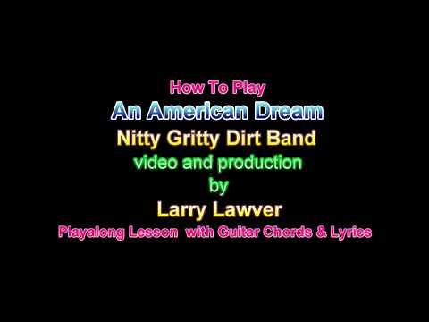 An American Dream - Nitty Gritty Dirt Band
