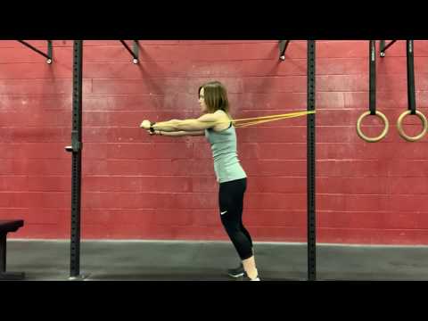 Explosive Band Press