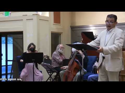 Vouchsafe O Lord Te Deum (Henry Purcell)