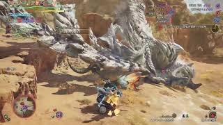 ワイルズまったり遊ぶだけ