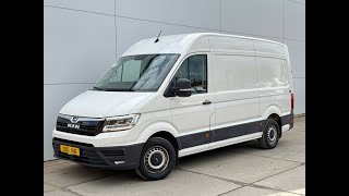 MAN eTGE 3.140 refrigerated truck < 3.5t for sale - Image 4 | Autoline GH MAN eTGE 3.140 refrigerated truck < 3.5t | Image 4 - Autoline