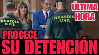 ⚠️ÚLTIMA HORA DETENCIÓN BEGOÑA GÓMEZ⚠️