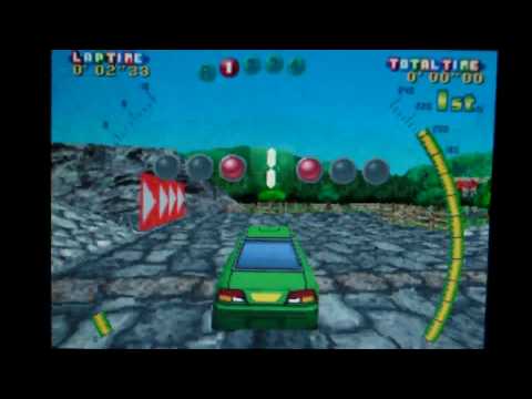 Choro Q3 : Spring Dawn (Subaru Impreza)