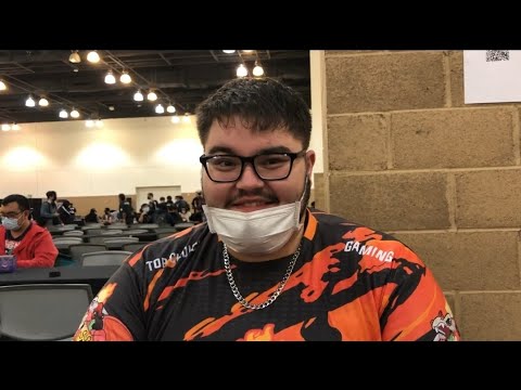 Top 16 YCS Pasadena 2022 Rainbow Ishizu Tear- Dominic Couch