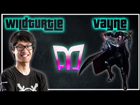 Wildturtle - Vayne/Thresh vs Alistar/Kalista «Beast» (Challenger)