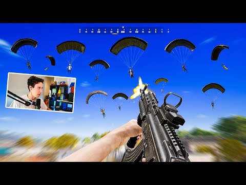 TGLTN vs The Entire F**king server (ft. Hwinn & Kaymind) | PUBG