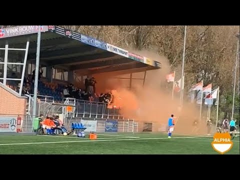 Sfeeractie Alphia JO18-1 - Roac JO18-1