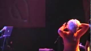 BLONDIE LIVE 2003 &quot;UNDONE &quot; the curse of blondie tour (rare)