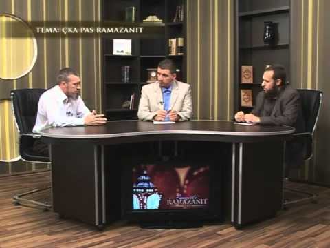 08 - Çka pas Ramazanit - me Ismail Bardhoshin dhe Alaudin Abazin