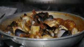 preview picture of video 'Captains Inn Seafood Fra Diablo 304 E Lacey Rd, Forked River, NJ 08731 (609) 693-3351'