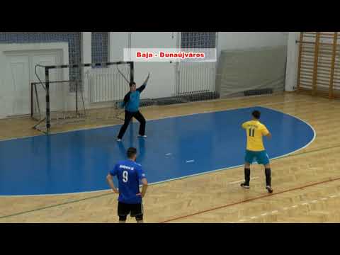 Bajai KSE- Dunaújvárosi AC  NB II. férfi kézilabda mérkőzés 2020.12.05.