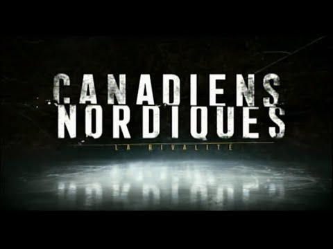 Canadiens-Nordiques, La Rivalité:  Chapitre 1