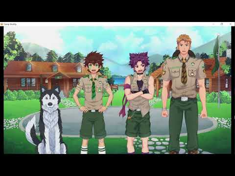 Camp Buddy  Day 29 & 30 Yoichi route